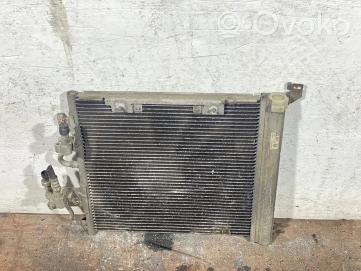 Opel Zafira B Gaisa kondicioniera dzeses radiators 13129195