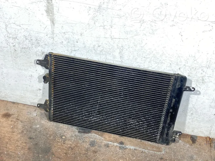 Volkswagen Sharan A/C cooling radiator (condenser) 