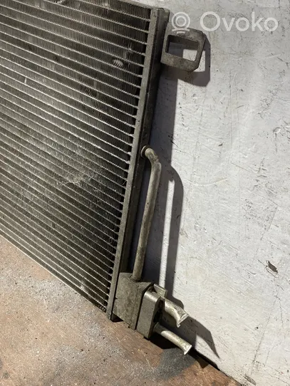 Opel Corsa D Radiateur condenseur de climatisation 