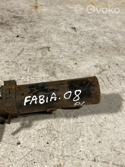 Skoda Fabia Mk2 (5J) Amortyzator przedni 6q0413031bl