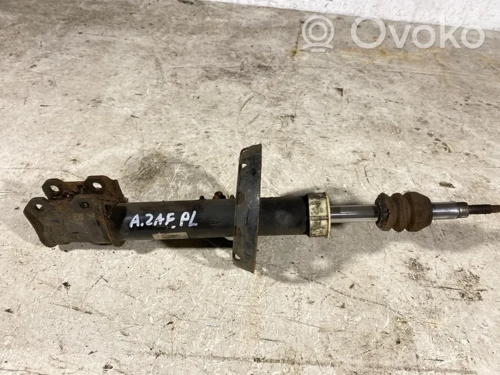 Opel Zafira A Front shock absorber/damper 22194342