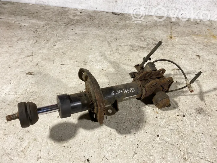 Opel Zafira B Front shock absorber/damper 