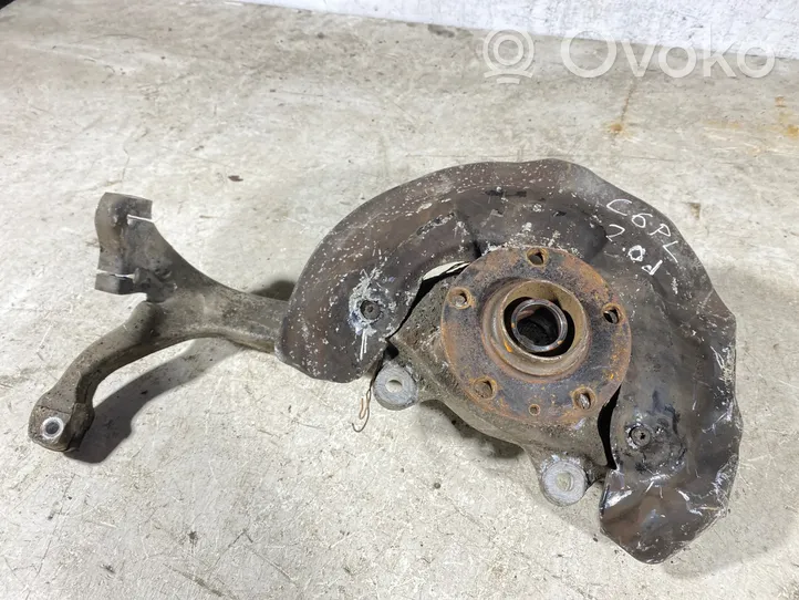 Audi A6 S6 C6 4F Achsschenkel vorne 