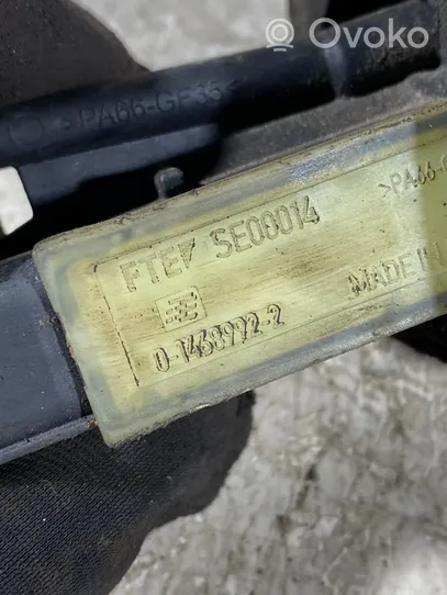 Volvo V50 Główny cylinder sprzęgła 014689922