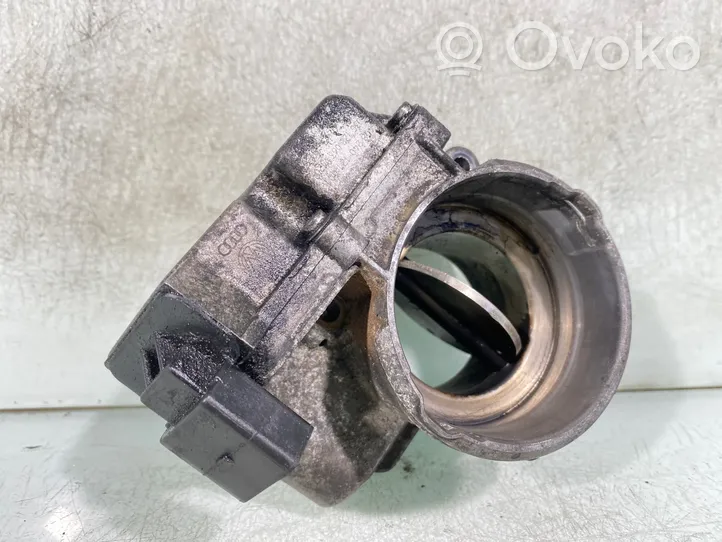 Audi A6 S6 C6 4F Valvola corpo farfallato 03g128063