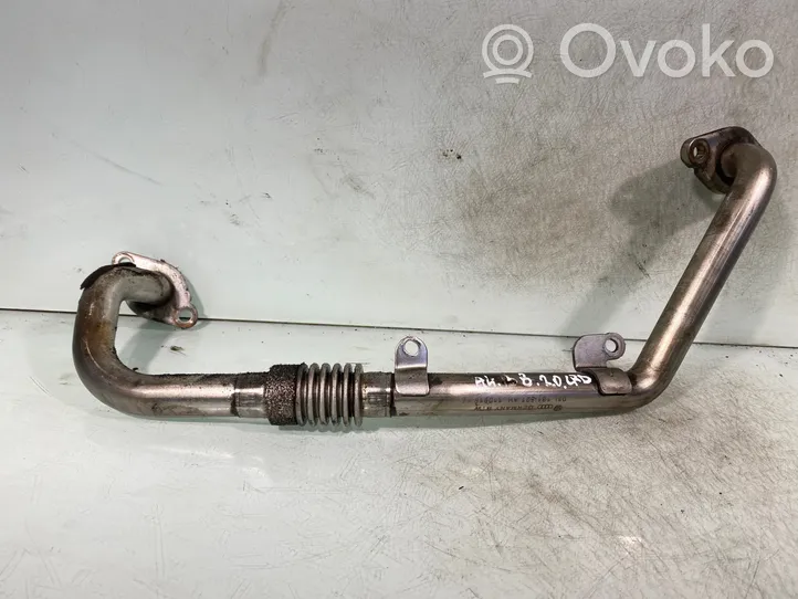 Audi A4 S4 B8 8K EGR valve line/pipe/hose 03l131521ah