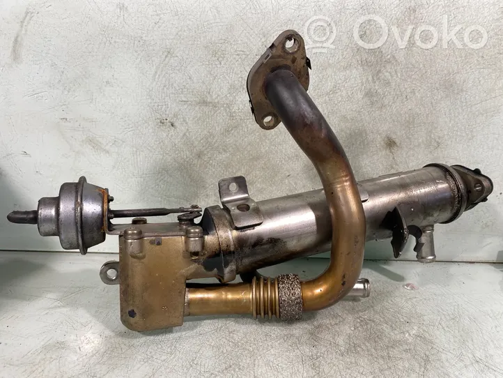 Audi A4 S4 B8 8K EGR-venttiili/lauhdutin 03l131512ah