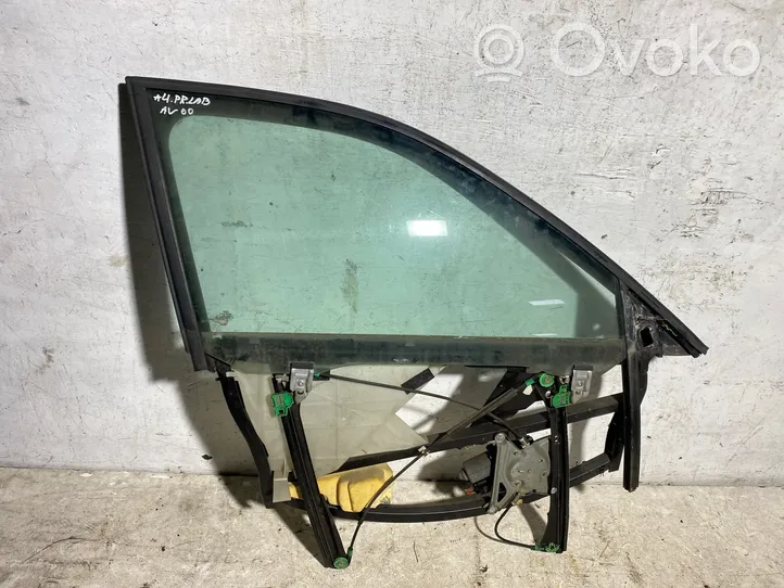 Audi A4 S4 B5 8D Alzacristalli della portiera anteriore con motorino 8d0837754g