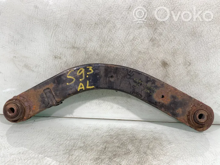 Saab 9-3 Ver2 Braccio di controllo sospensione posteriore superiore/braccio oscillante 13105744