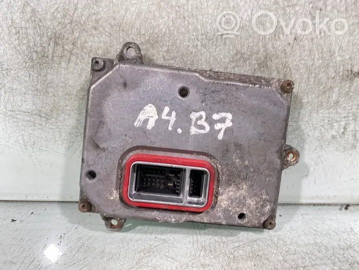 Audi A4 S4 B7 8E 8H Xenon control unit/module 1307329115