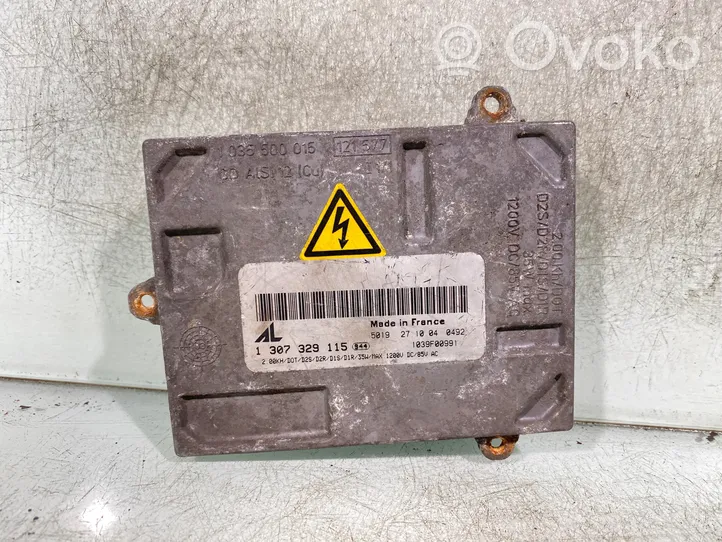 Audi A4 S4 B7 8E 8H Xenon control unit/module 1307329115