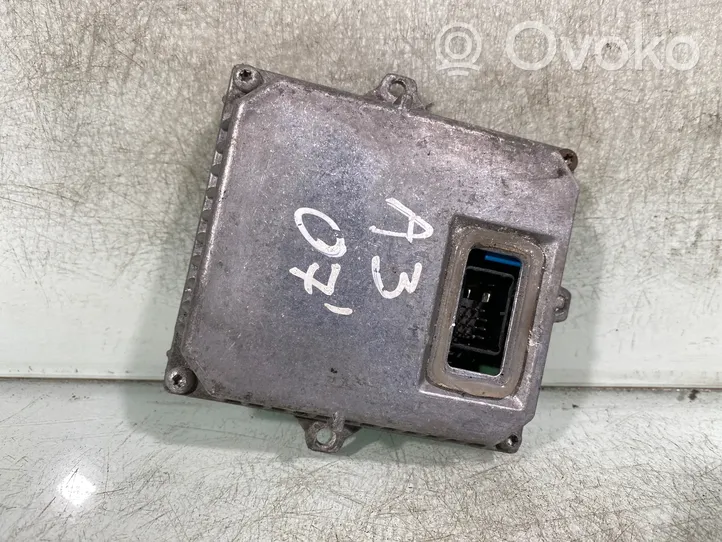 Audi A3 S3 8P Xenon control unit/module 1307329066