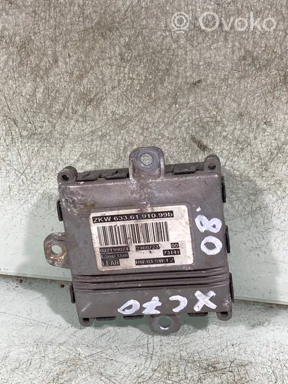 Volvo XC70 Headlight ballast module Xenon 6336191099b