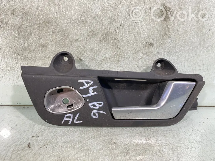 Audi A4 S4 B6 8E 8H Manecilla interna puerta trasera 8e0839020