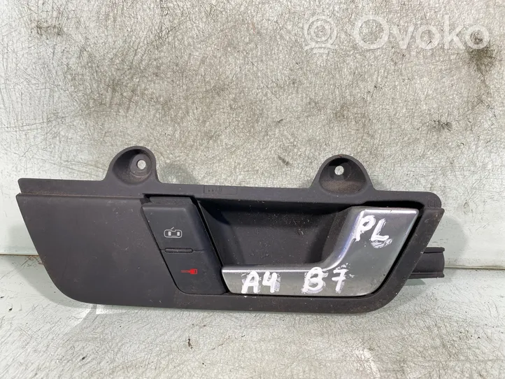 Audi A4 S4 B7 8E 8H Poignée inférieure de porte avant 8e2837020f