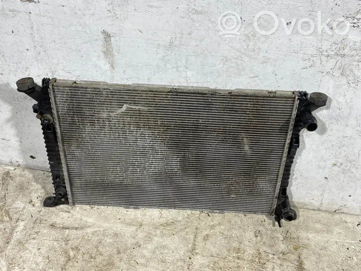 Audi A4 S4 B8 8K Radiatore di raffreddamento 8k0121251t