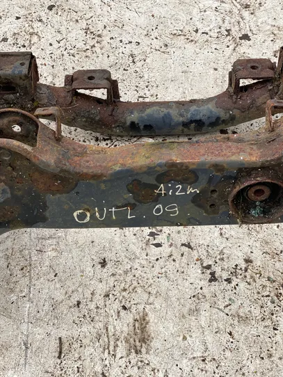 Mitsubishi Outlander Rear subframe 