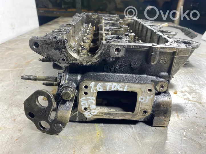 Ford Focus Culasse moteur 9651517110