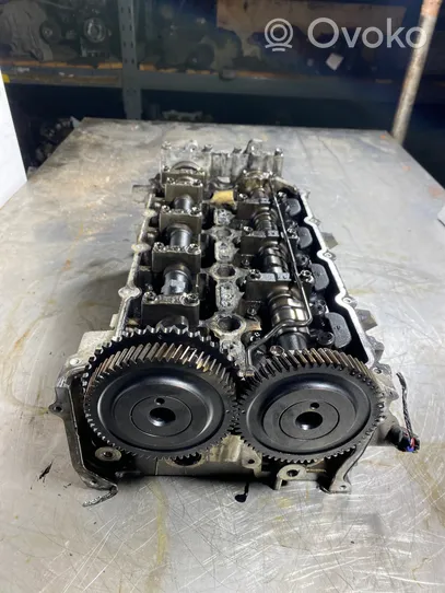 Mitsubishi Outlander Engine head 4n14