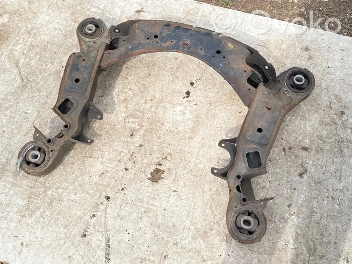 Audi A6 S6 C6 4F Front subframe 