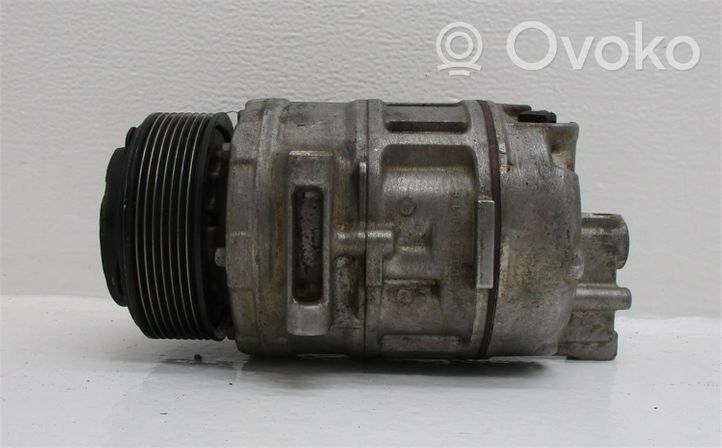 BMW X5 F15 Ilmastointilaitteen kompressorin pumppu (A/C) 9217868