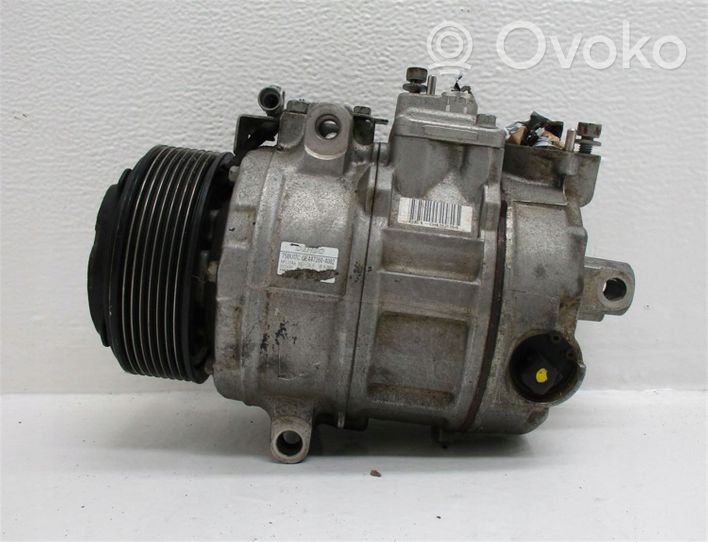 BMW X5 F15 Compressore aria condizionata (A/C) (pompa) 9217868