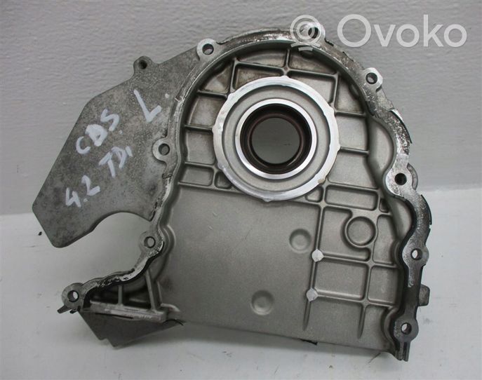 Audi A8 S8 D4 4H Osłona paska / łańcucha rozrządu 057109129P