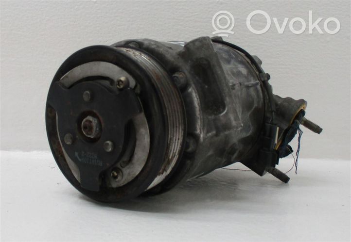 Jaguar XJ X351 Compressore aria condizionata (A/C) (pompa) 8W8319D629AC