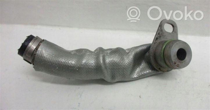 Audi A8 S8 D4 4H Turbo turbocharger oiling pipe/hose 057145735AC