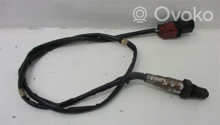 Audi Q7 4L Sensore della sonda Lambda 0281004141