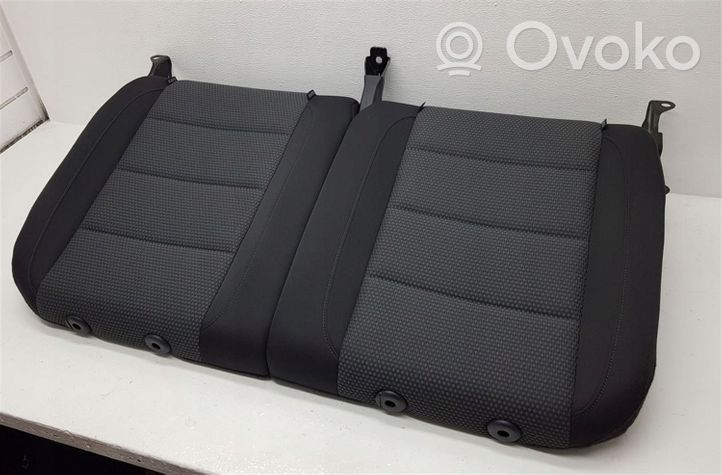 Volkswagen Golf VI Rear seat 