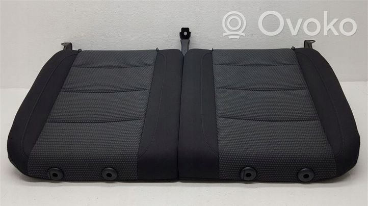 Volkswagen Golf VI Rear seat 