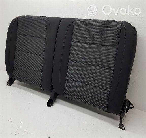 Volkswagen Golf VI Rear seat 