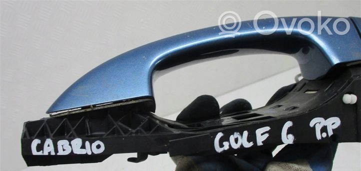 Volkswagen Golf VI Maniglia esterna per portiera anteriore 5C5839885D