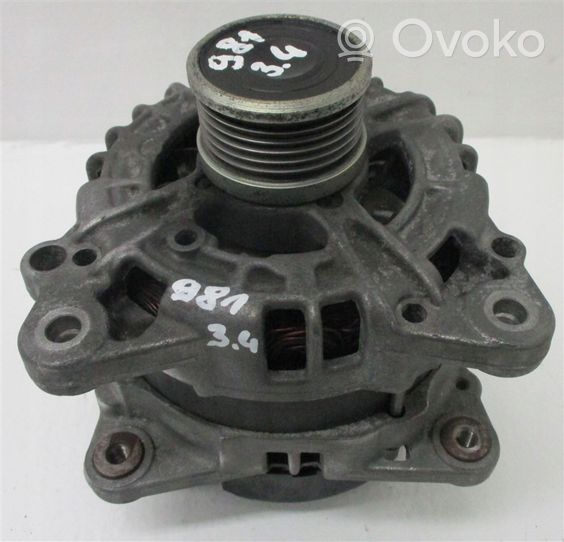 Porsche Boxster 981 Alternator 0125711039