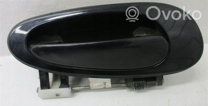 Porsche 911 996 Maniglia esterna per portiera anteriore 99653706403