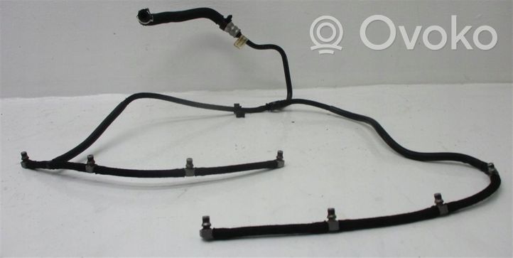 Mercedes-Benz ML W163 Linea/tubo/manicotto combustibile A6280700932