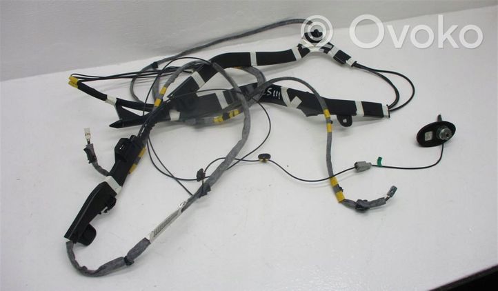 Citroen C5 Radion antenni 9664546080