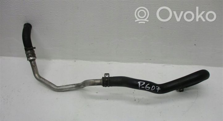 Peugeot 607 Трубка (трубки)/ шланг (шланги) 9649165180