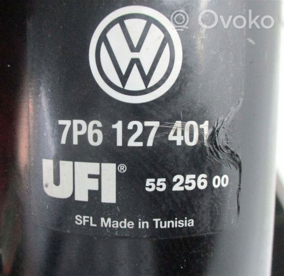 Volkswagen Touareg II Fuel filter 7P6127401