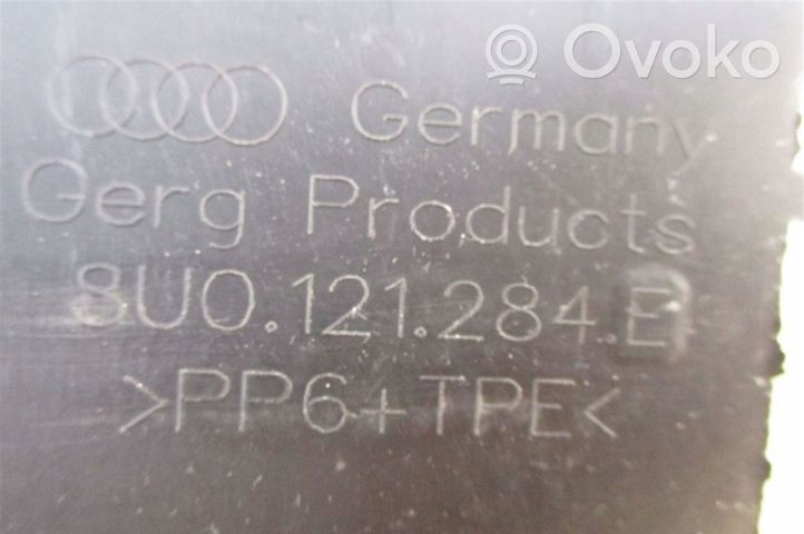 Audi RSQ3 Intercooler air channel guide 8U0121284E