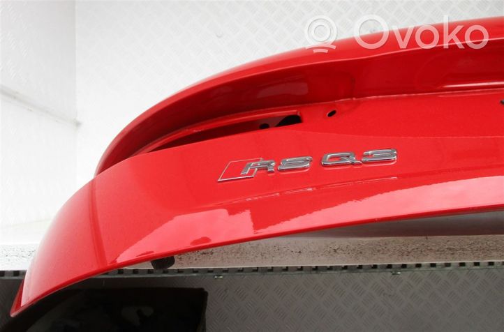 Audi RSQ3 Couvercle de coffre 