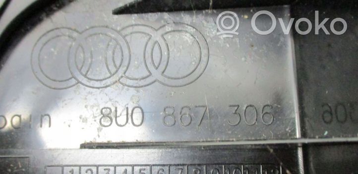 Audi RSQ3 Takaoven verhoilu 8U0867306