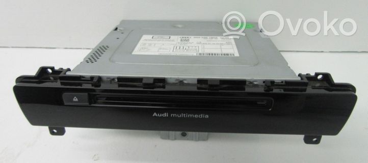 Audi A6 S6 C7 4G Unità principale autoradio/CD/DVD/GPS 4G0035180A