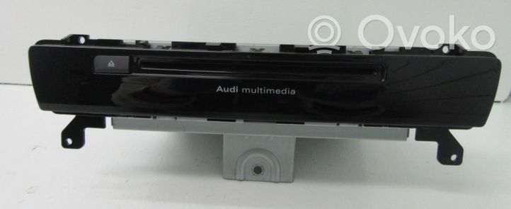 Audi A6 S6 C7 4G Unità principale autoradio/CD/DVD/GPS 4G0035180A