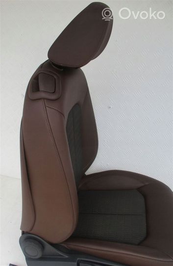 Audi A3 S3 8V Asiento delantero del pasajero 