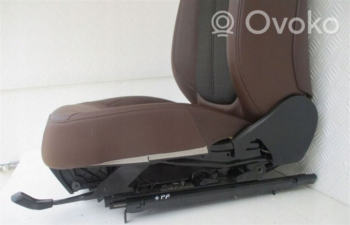 Audi A3 S3 8V Asiento delantero del pasajero 