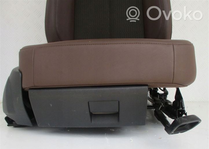 Audi A3 S3 8V Asiento delantero del pasajero 