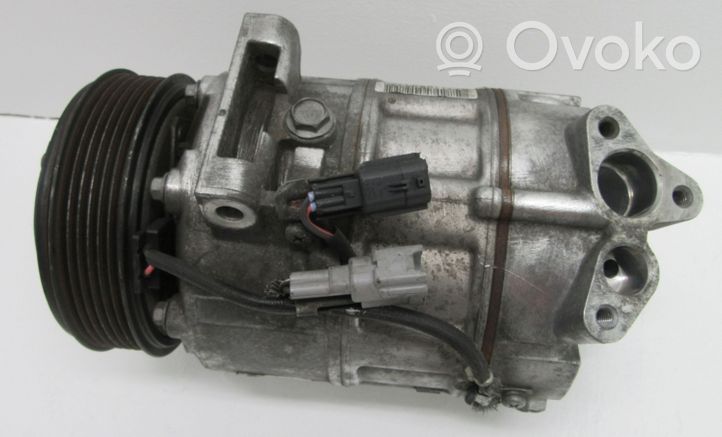 Nissan Serena Compressore aria condizionata (A/C) (pompa) 92600CY09E