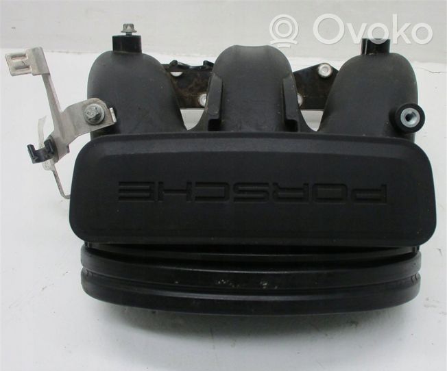 Porsche Boxster 981 Intake manifold 9A111011502